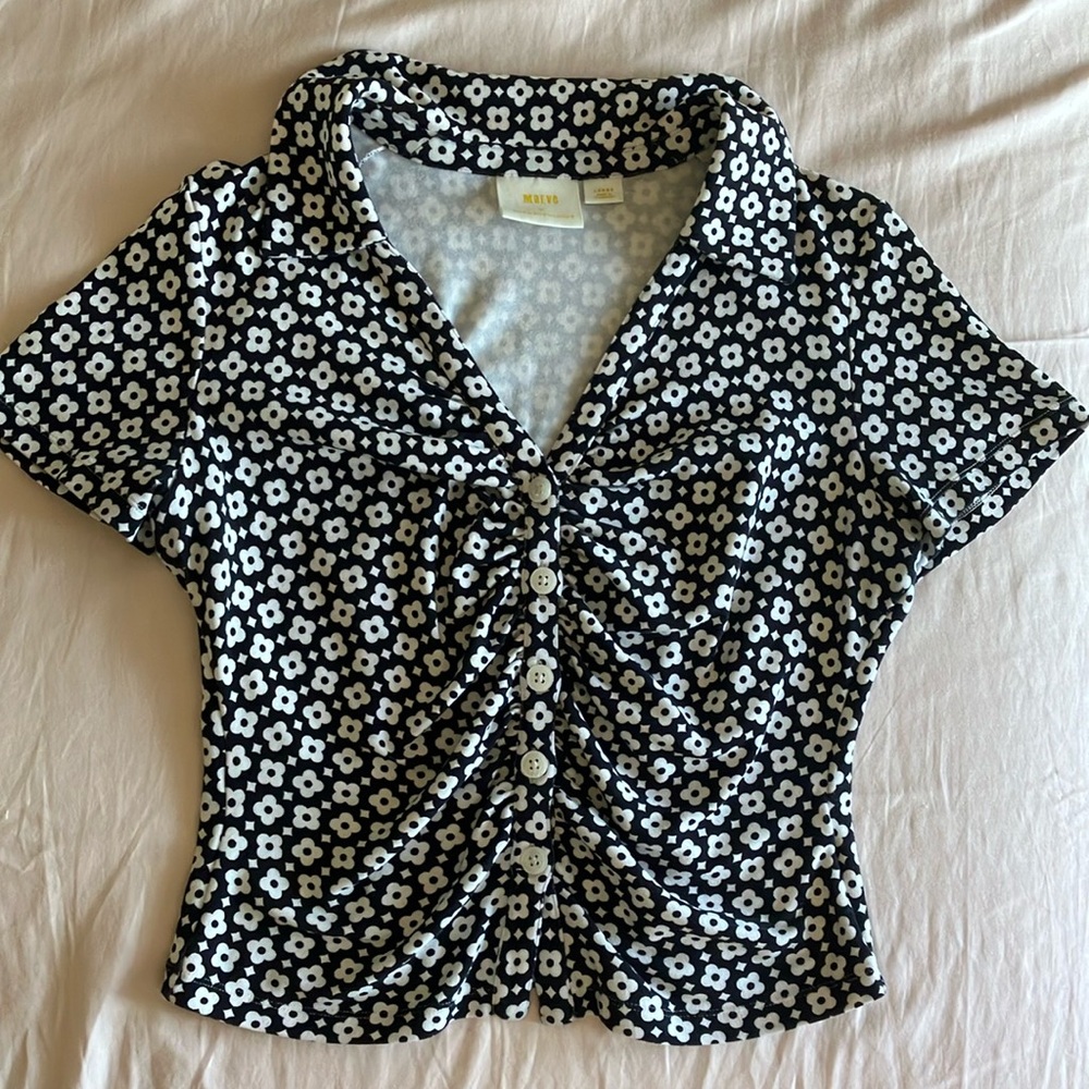 Anthropologie top